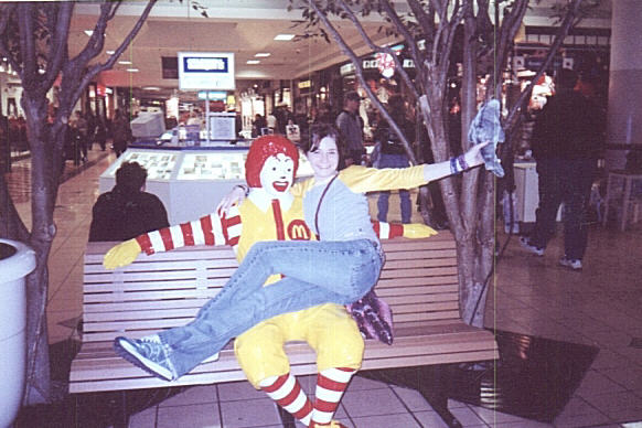 me and ronald.gif